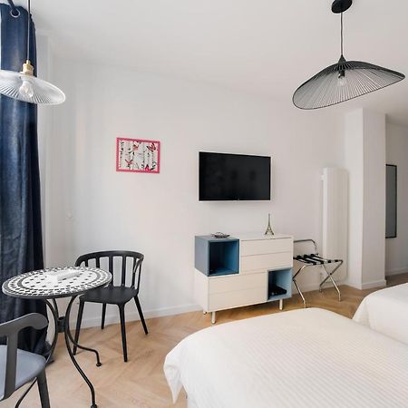 Studio "Cafe Papillon"-Paris 15 Екстер'єр фото