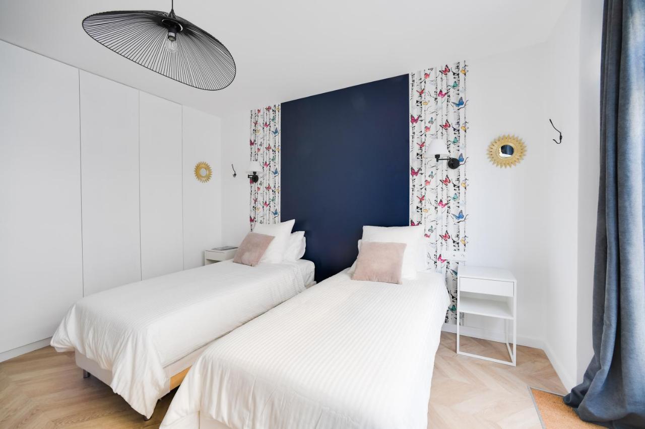 Studio "Cafe Papillon"-Paris 15 Екстер'єр фото