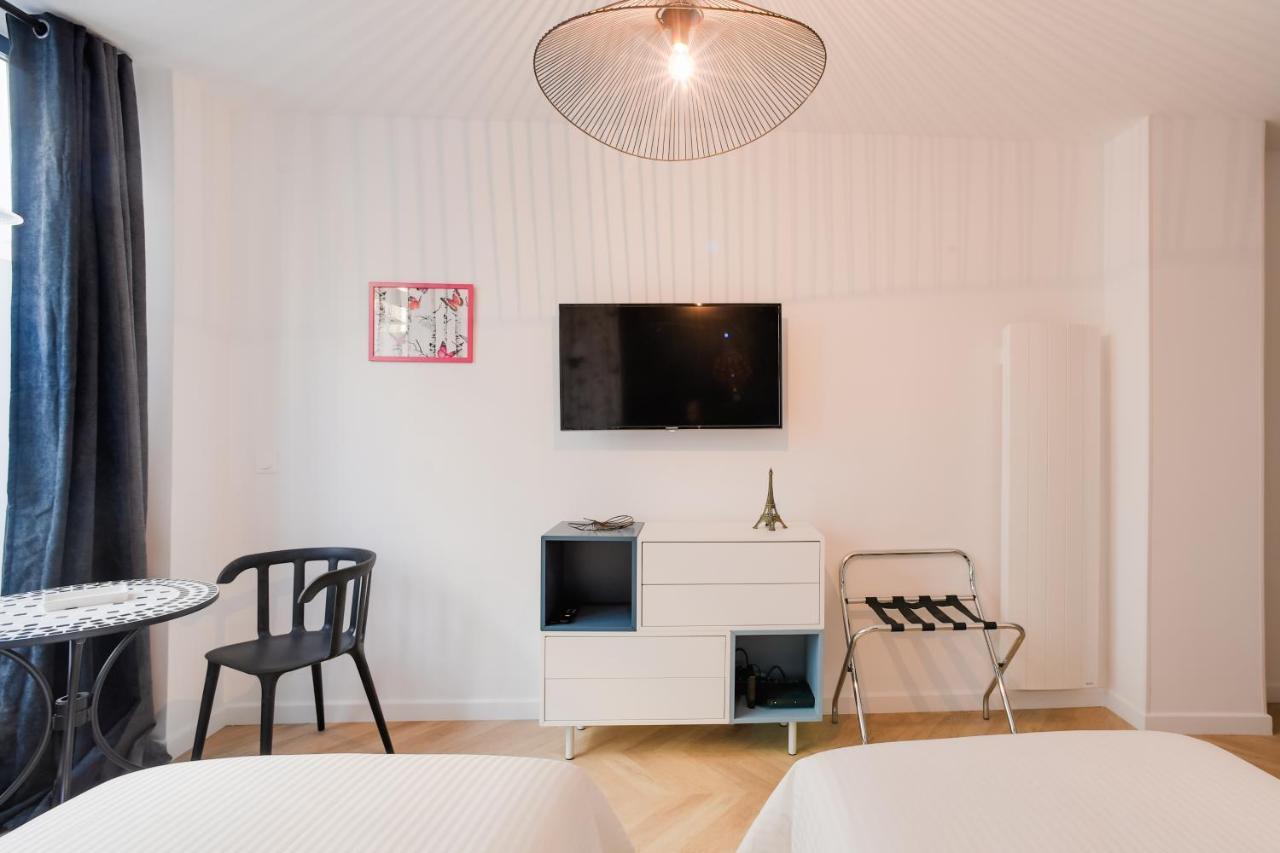 Studio "Cafe Papillon"-Paris 15 Екстер'єр фото