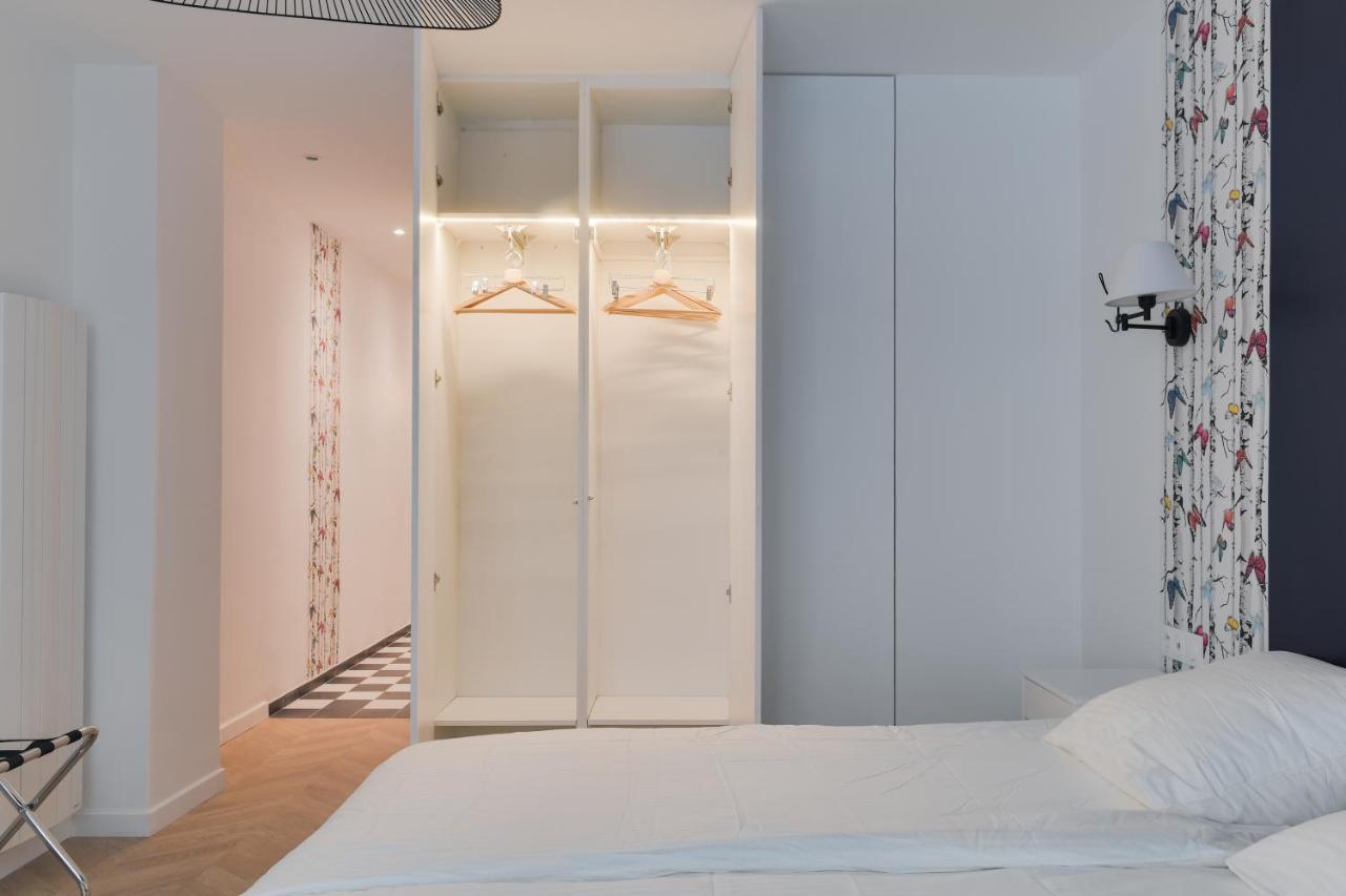 Studio "Cafe Papillon"-Paris 15 Екстер'єр фото